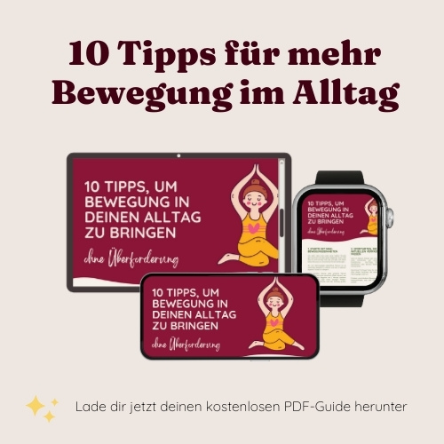 10 tipps für mehr bewegung im alltag