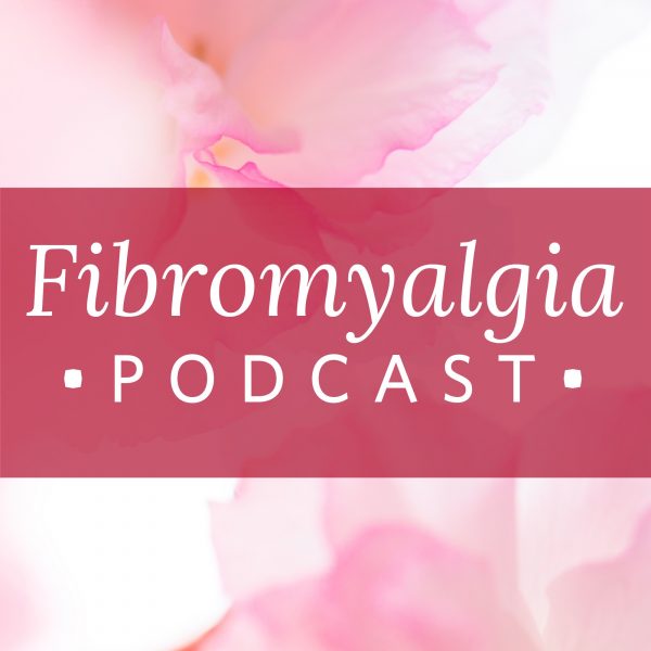 Fibromyalgia podcast logo