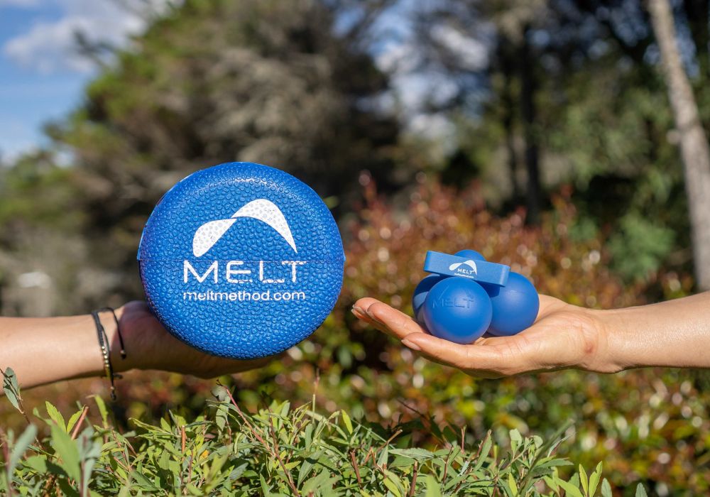 Melt methode bei fibromyalgie