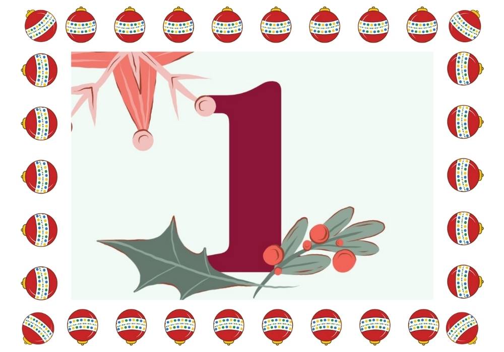 Adventskalender tag 1