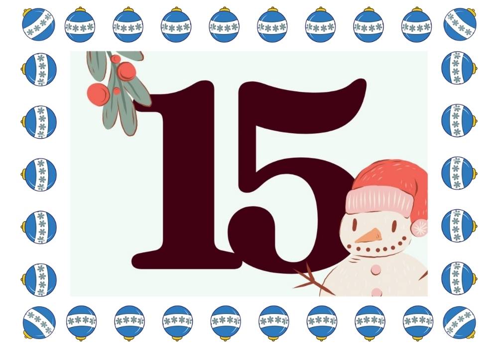 Adventskalender tag 15
