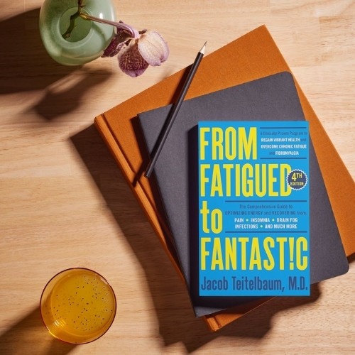 Fibromyalgie Ressource FatiguedToFantastic