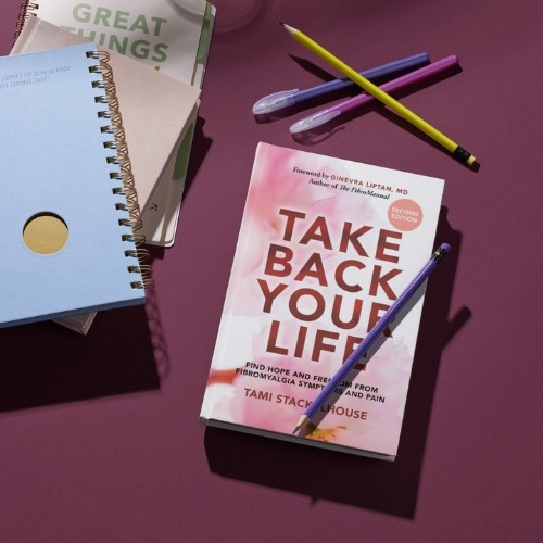 Fibromyalgie Ressource TakeBackYourLife